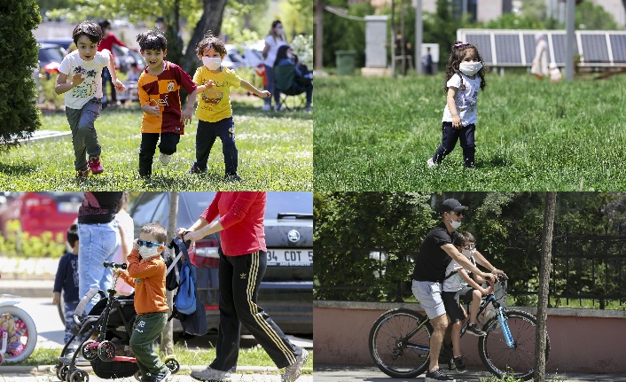 Mutlulukları görülmeye değerdi