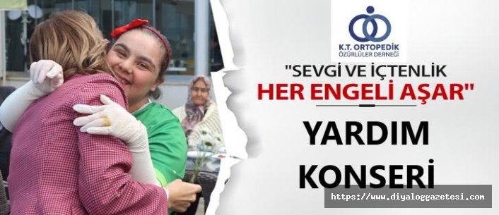 Sevgi her engeli aşsın