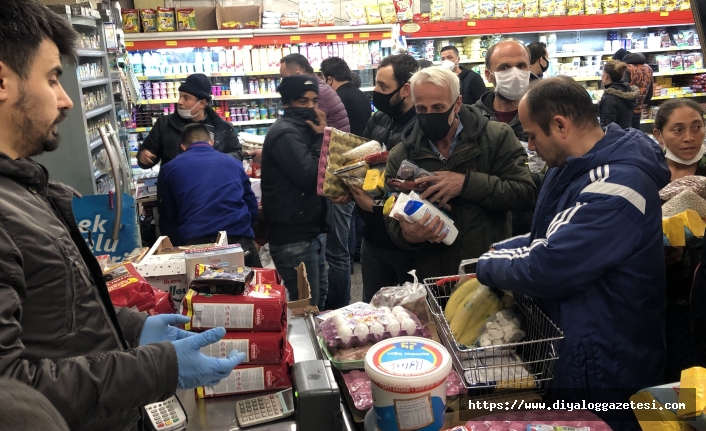 Türkiye’de 15 il'de sokağa çıkma yasağı başladı