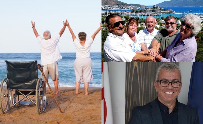 Üçüncü, ileri yaş turizmi ve Kuzey Kıbrıs 