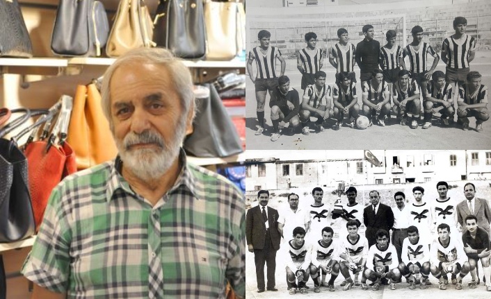 Yaşayan efsane ‘Zihno’