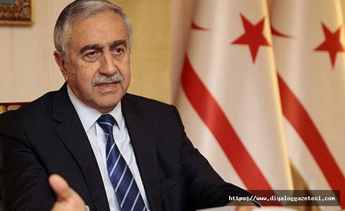 Akıncı’dan hükümete rapor eleştirisi