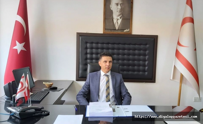 Amcaoğlu’na yeni görev