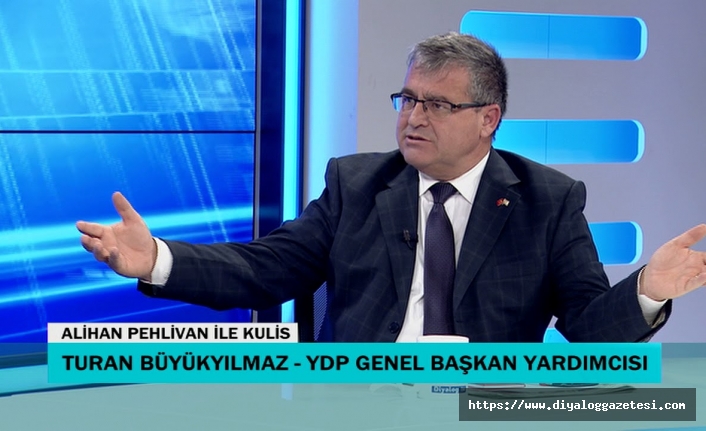 'Başbakan Ersin Tatar istifa etmeli'