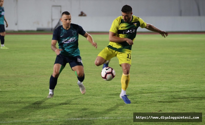 Batıda sessiz gece 0-0