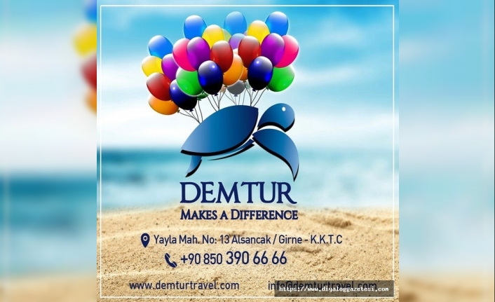 Demtur Travel Youtube kanalı takipçileri ile buluşuyor