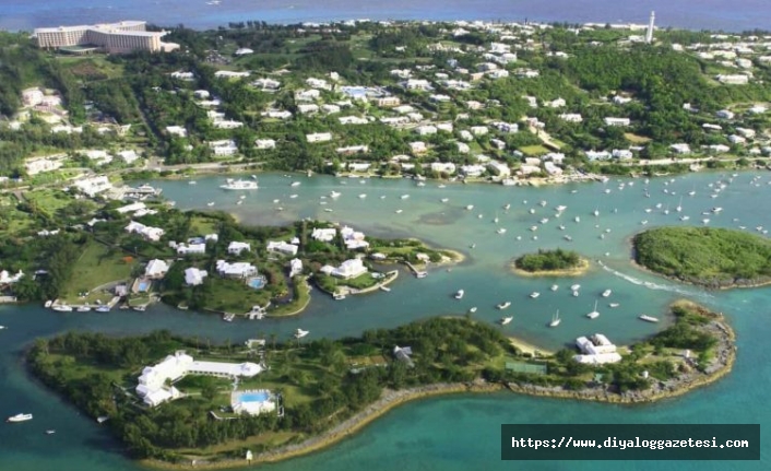 En pahalı ülke Bermuda adaları