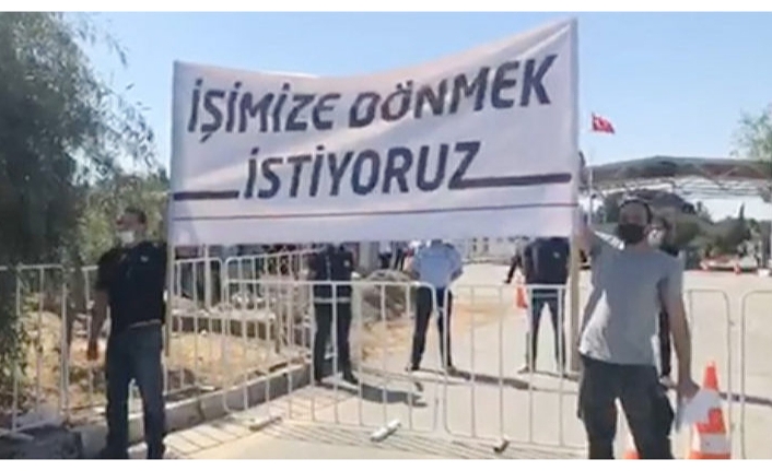 Güney emekçilerine duyuru