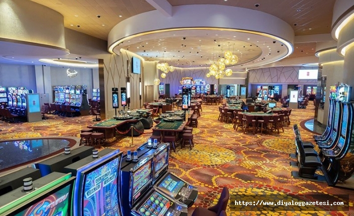 Güney'de Casino’lar bugün açılıyor