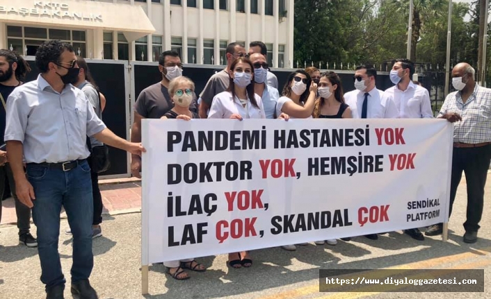 "Her ölümden hükümet sorumludur"