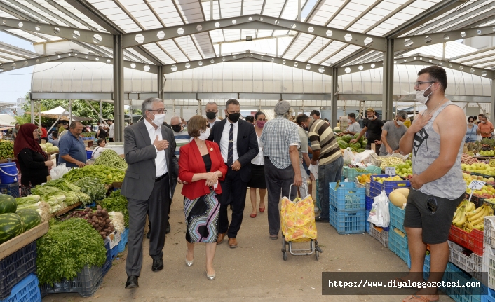 ‘Her şeyin başı sağlık’