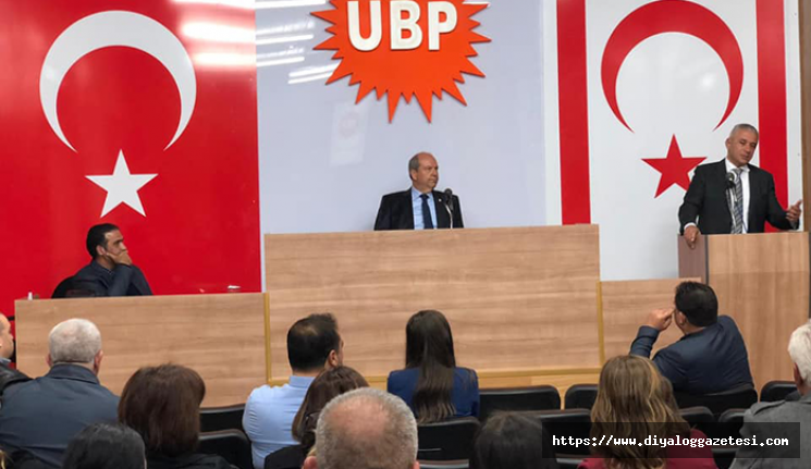 UBP toplanıyor, hükümeti bozma gündemi yok