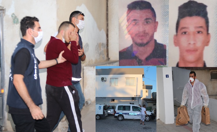 Ürdün'lü 2 kardeş arkadaşlarının evinde ölü bulundu