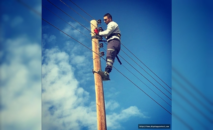 Alsancak yarın sabah elektriksiz