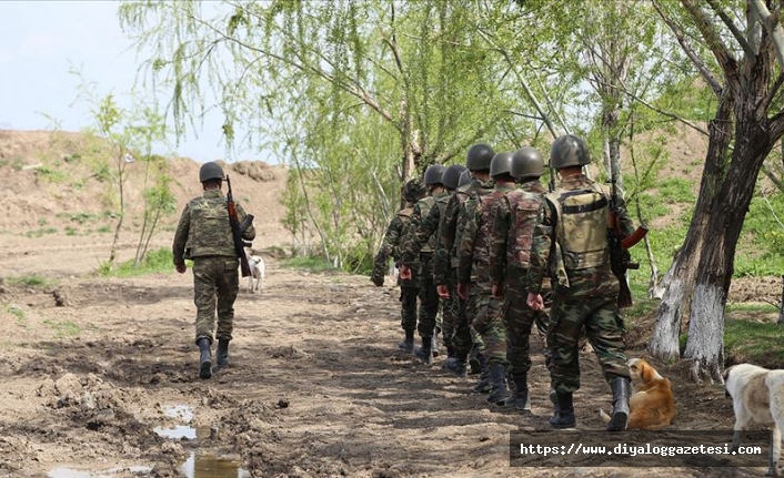 Azerbaycan-Ermenistan sınırında yine çatışma