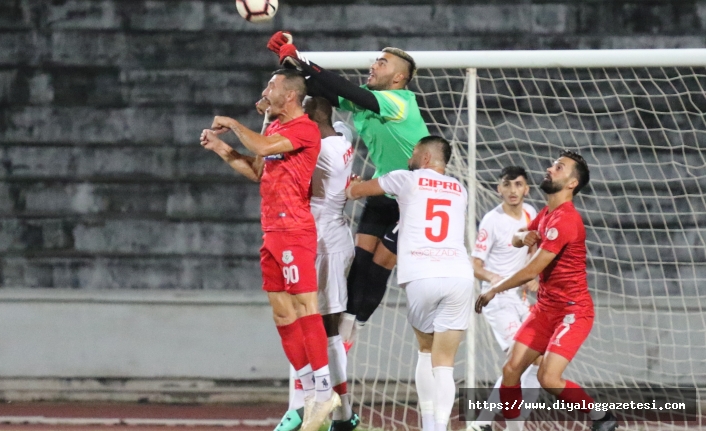 Efsane’nin vedası 0-0