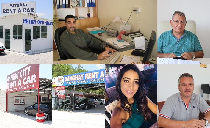 Kiralık araç işletmeleri de ‘bitme’ noktasında