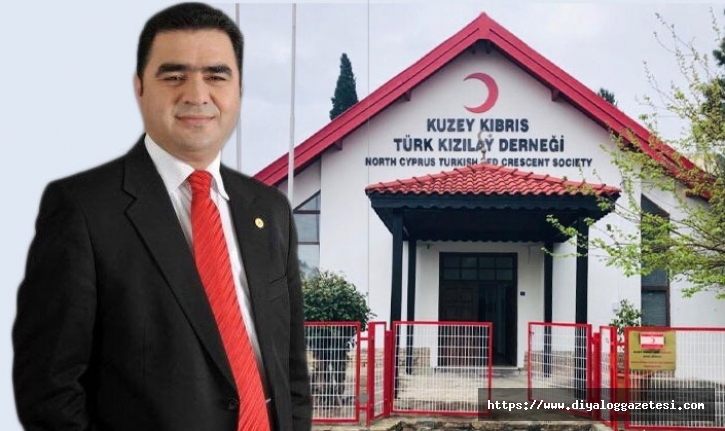 Kızılay’da görev değişimi