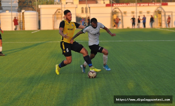 Merit A. Yeşilova’nın ikincilik inadı 3-1