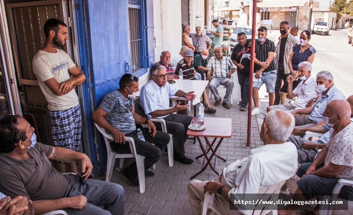 ‘Kaynaklarımıza  sahip çıkmalıyız’