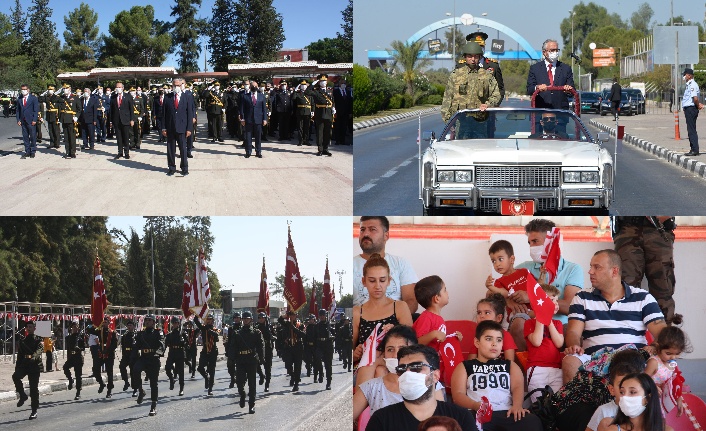 Ortak gurur 98 yaşında