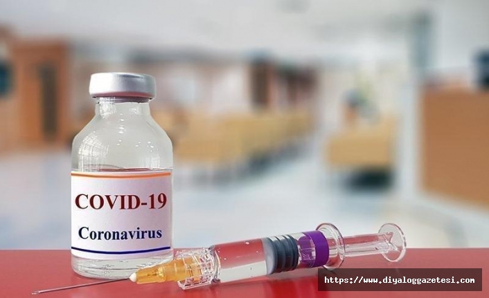 Rusya'da aşı 40 bin kişiye uygulanacak