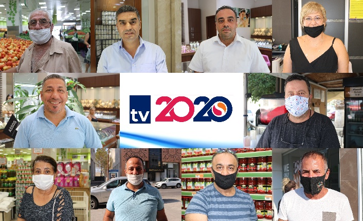 TV 2020’ye başarı dileğinde bulundular