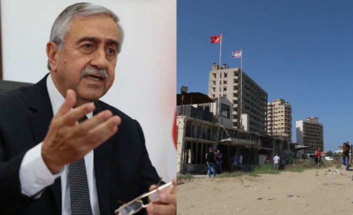 Akıncı, tepkisini sürdürdü: yüz karası