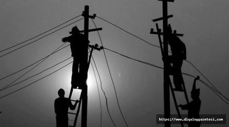 Girne’de elektrik kesintisi