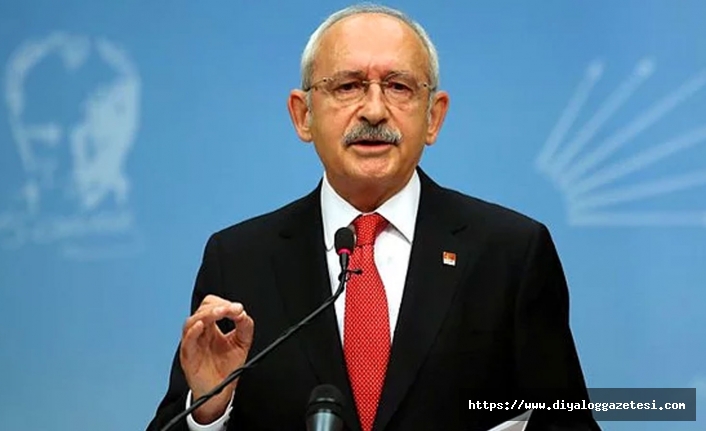 Kılıçdaroğlu: Tamamı açılsın