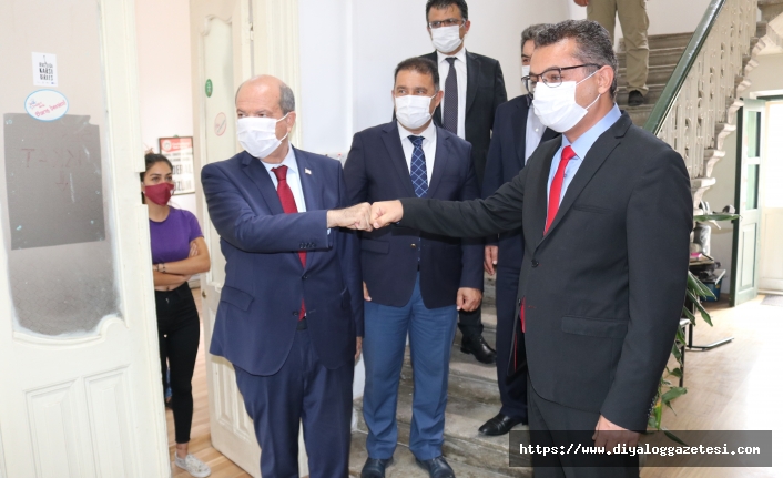 Kutuplaşma sona ermeli