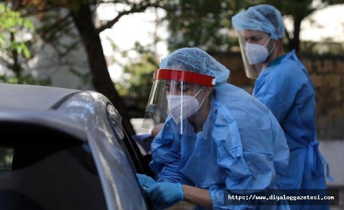 Kuzeyde 1, Güneyde 21 yeni vaka