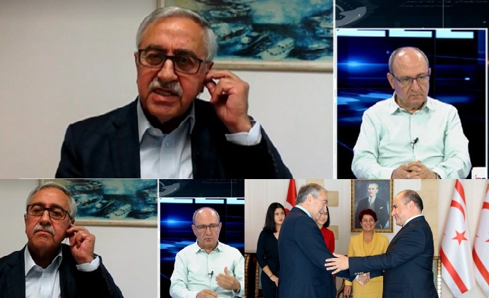 Akıncı TV 2020'de konuştu ortalık karıştı