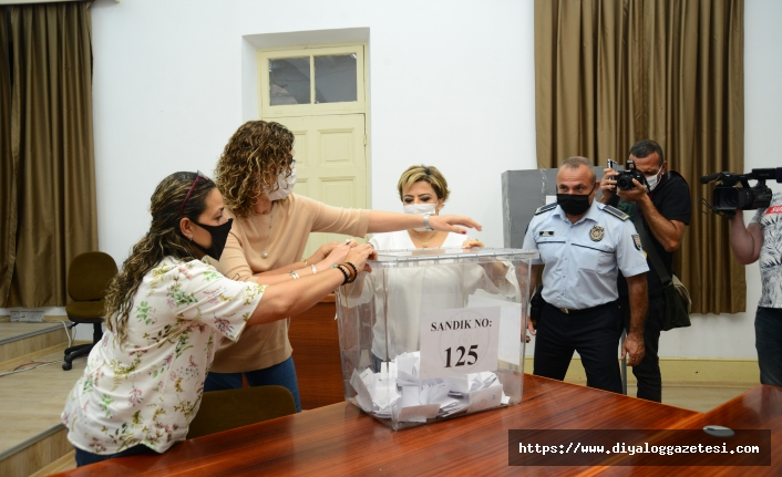 Seçime katılım oranı yüzde 67’yi geçti