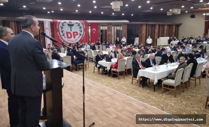 DP Genel Başkanı Ataoğlu’nun ‘birlik ve beraberlik’ çağrısı olumlu etki yaptı
