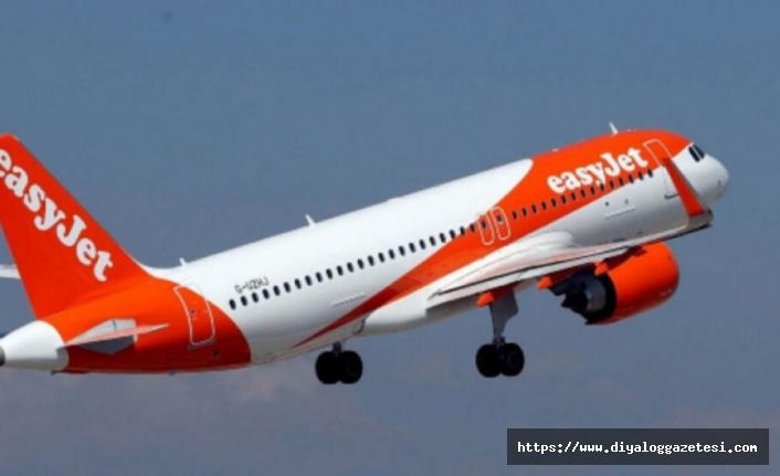 EasyJet 1,2 milyar Sterlin zararda