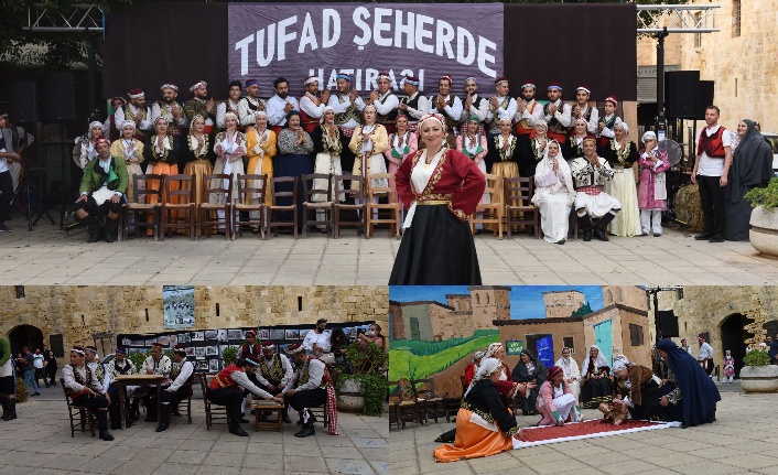TUFAD, Lefke Hanı’nda etkinlik yaptı