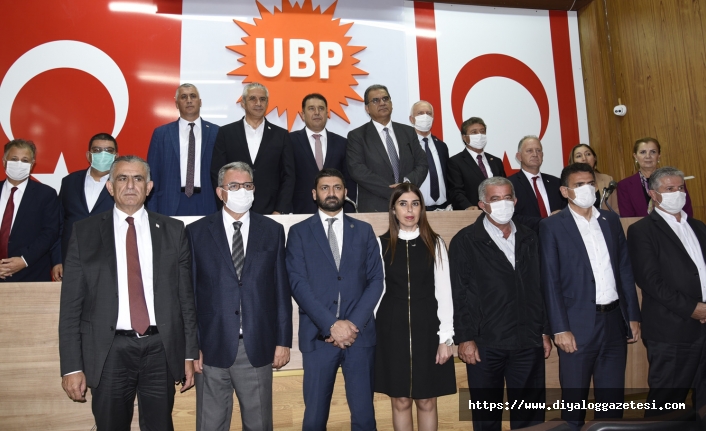 UBP’de ‘şok’ gelişme