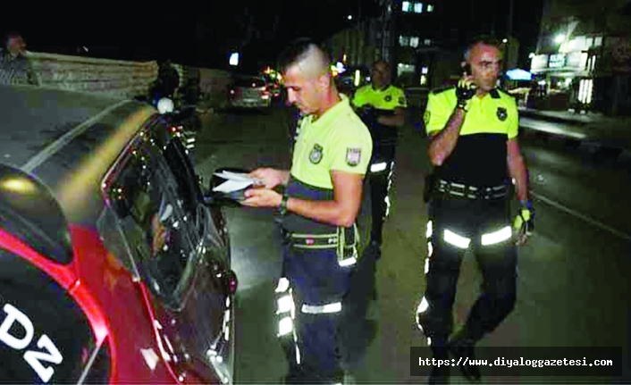 855’i hakkında ileri işlem yapıldı