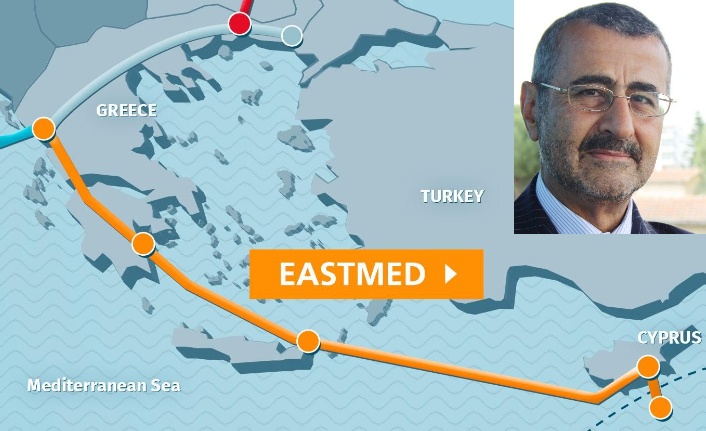 “AB’nin Doğu Akdeniz’deki gaza ihtiyacı yoktur”
