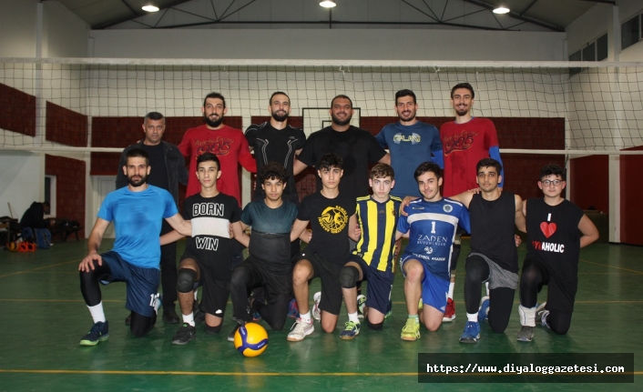 MSA voleybola iddialı giriyor