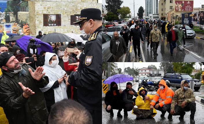 Onların derdi ekmek parası