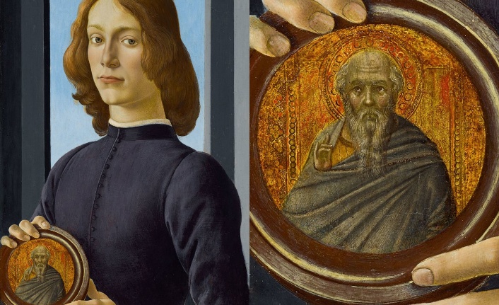 Botticelli imzalı 15’inci yüzyıla ait tablo dudak uçuklatan rakama alıcı buldu