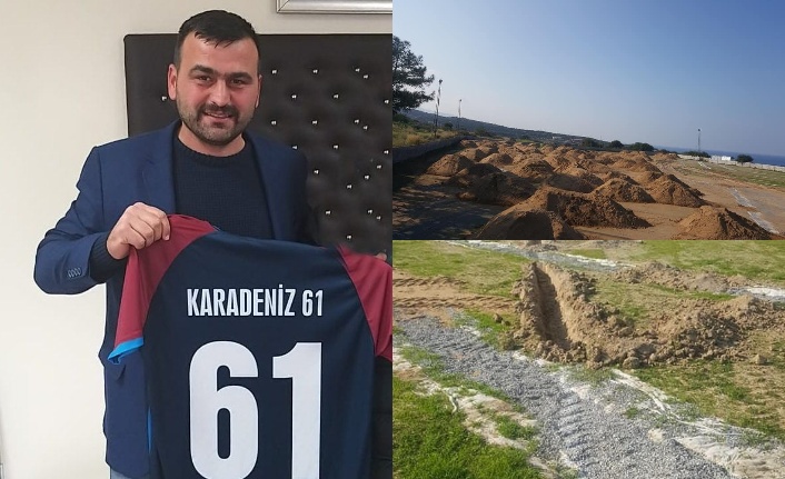 Karadeniz 61 hedef büyütüyor