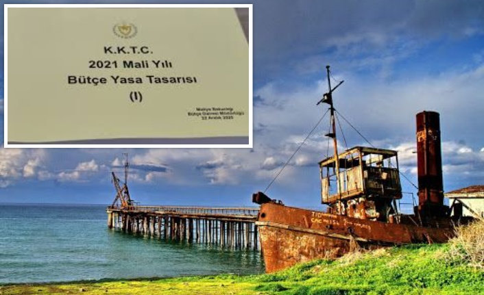 kktc 2021 devlet butcesi icerisinde