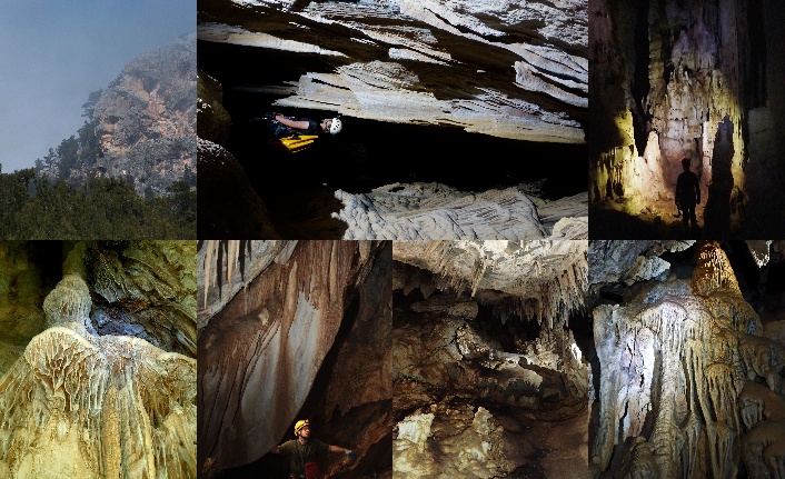 KKTC’de 370 mağara olduğu saptandı