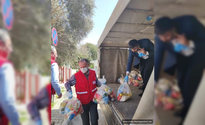 Kızılay, ihtiyaç sahiplerine destek olmak için çalışma başlattı 