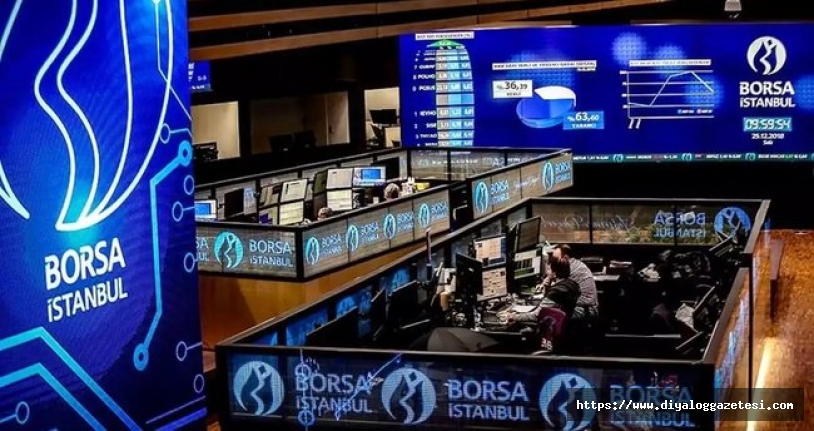 Borsa kaybettirdi