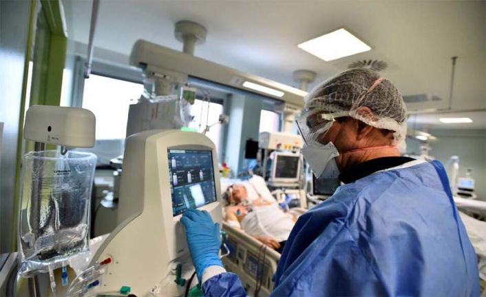 Kuzeyde 19, güneyde 303 yeni vaka