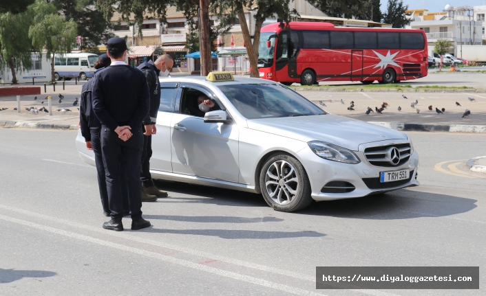 Sakin bir pazardı